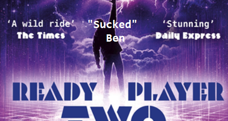 7 Reasons Why Ready Player One Sucks the Big One - Truly Booked